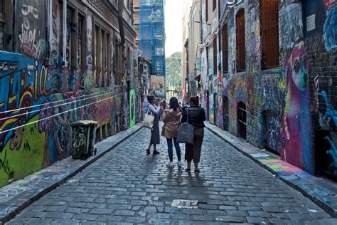 Melbournes Street Art Culture Guide Trekking West