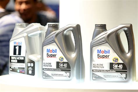 Mobil Lubricants Hadirkan Oli Mesin Terbaru Mobil Super All In One