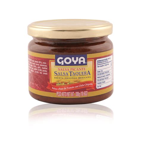 Taquera Dip Sauce Goya Spain