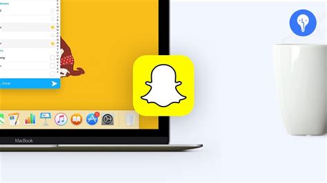 ¿cómo Tener Snapchat En Mac Macbook