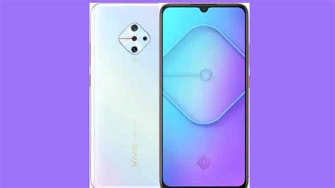 Vivo S1 Pro Price Specs And Features The Tech Outlook