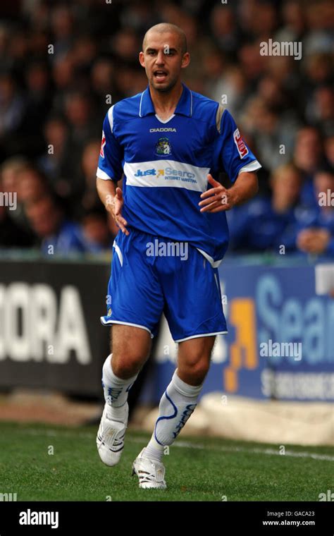 Soccer Coca Cola Football League Two Stockport County V Barnet