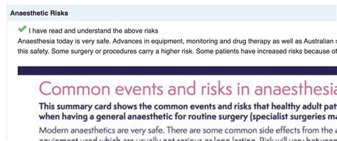 Customise Your Pre Anaesthetic Assessment Form Top Changes