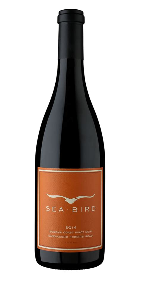 Retail Therapy Pinot Noir Edition Sea Bird Wines