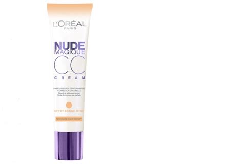 L Oreal Nude Magique CC Creme Anti Fatigue 30 Ml Voordelig Online Kopen