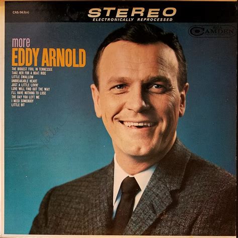 Eddy Arnold More Eddy Arnold Vinyl Discogs