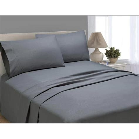 Better Homes And Gardens Luxury Microfiber Embossed Sheet Set Queen