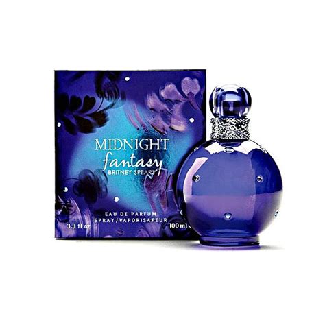 Britney Spears Midnight Fantasy Perfume 100ml