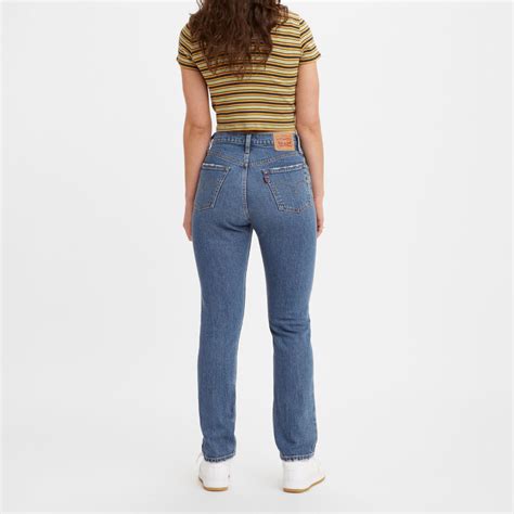 Levis Womens 501 Jeans Western Jeans Shop Online