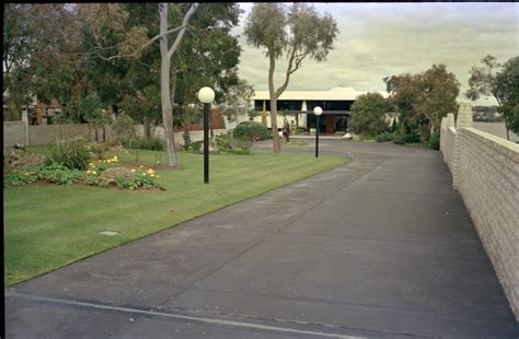 Houses In Jutland Parade Dalkeith July State Library Of