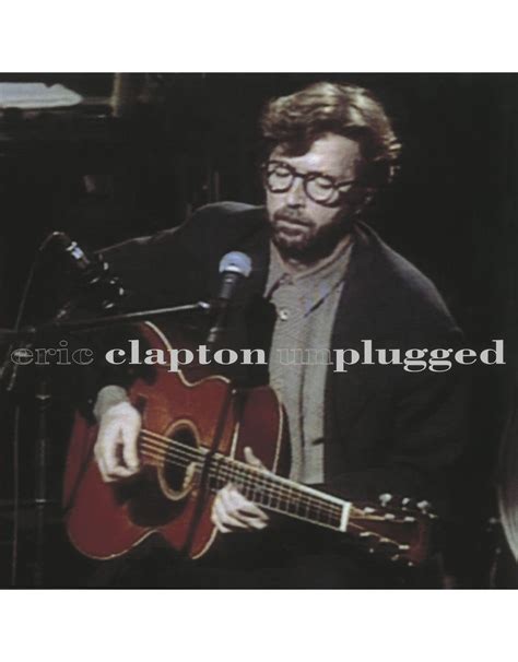 Eric Clapton - Unplugged (Vinyl) - Pop Music