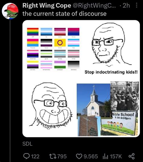 The Left Cant Meme On Twitter Yes Dude We Know Youre An Atheist