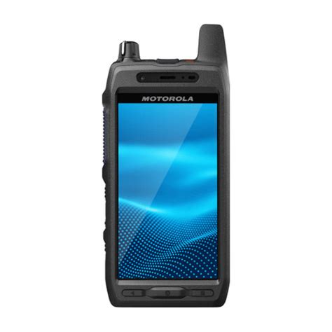 Motorola Evolve Smart Handheld LTE Radio [HK2136A] | Two Way Direct