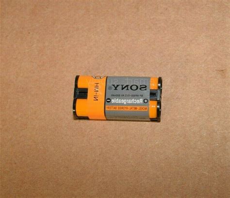 Original SONY BP HP800 11 2 4V 800mAh Rechargeable Battery