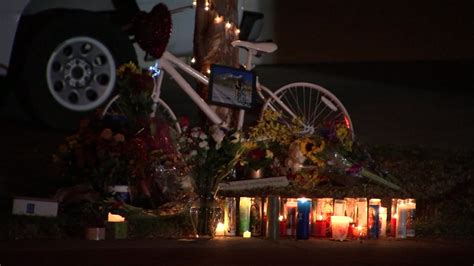 Vigil Honors Bicyclist Killed In Claremont Abc7 Los Angeles