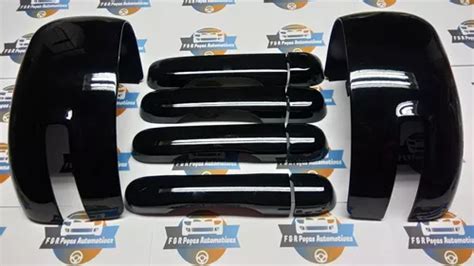 Kit Capa Retrovisores Ma Anetas Mopar Jeep Renegade Preto Frete Gr Tis