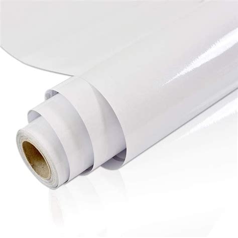 Glossy White Sticker Manufacturer Factory, Supplier, Wholesale - UNISIGN