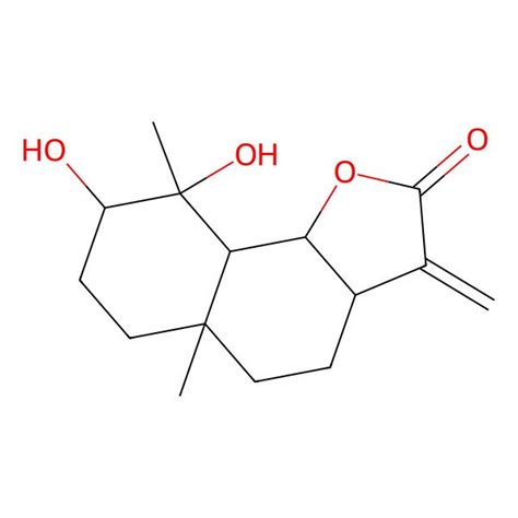 3ar5ar8r9r9ar9br 89 Dihydroxy 5a9 Dimethyl 3 Methylidene 3a4