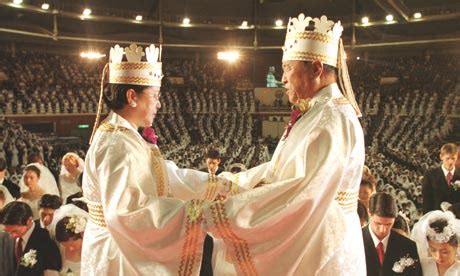 Unification Church Sun Myung Moon And Hak Ja Han Messiah Biserica