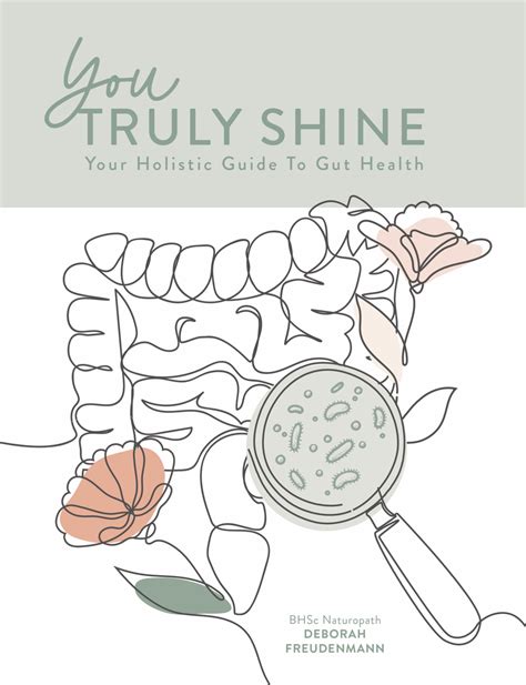Your Holistic Guide to Gut Health - eBook – You Truly Shine