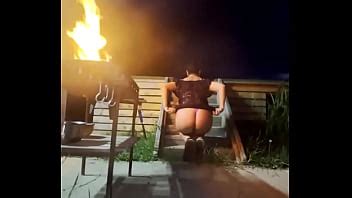 Push Me Up The Stairs Milf Pov Latina Bigass Romance Joi Fetish Slut Mature