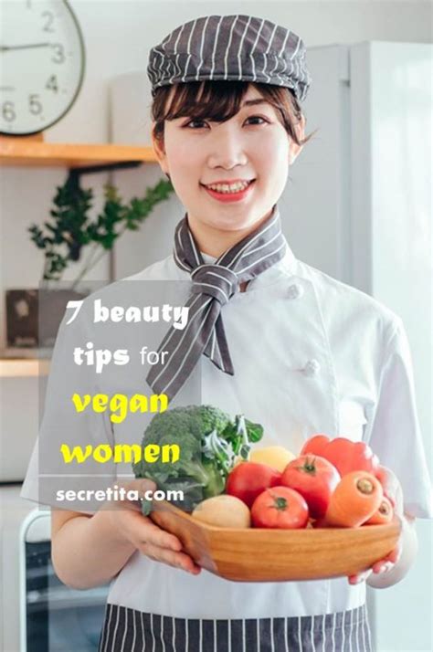 7 Secret Beauty Tips For Vegan Women Secretita