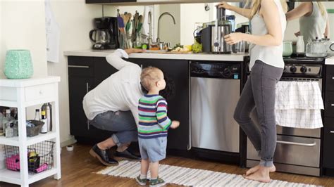 Lesbian Mothers And Son Standing Stock Footage Video Royalty Free