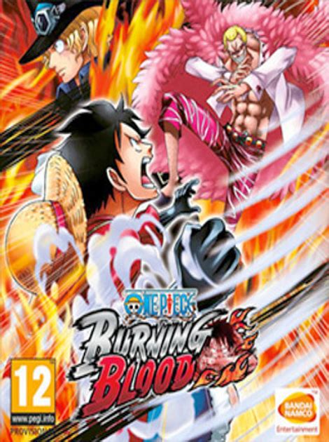 ROZETKA » One Piece: Burning Blood (Ключ активації на Xbox One | Series ...