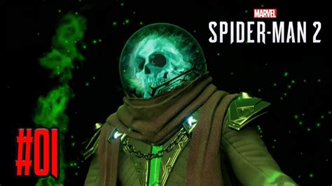 Marvel Spider Man Prove Mysterium Youtube