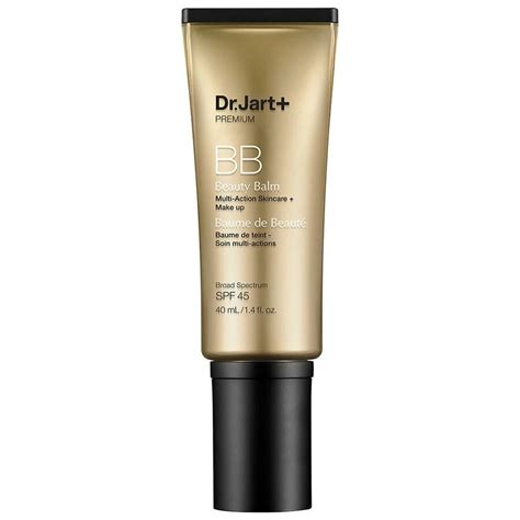 BB-крем для лица с эффектом лифтинга Dr. Jart Premium Beauty Balm SPF ...