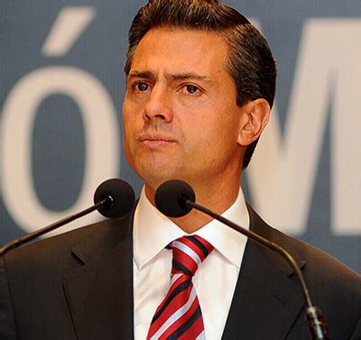 Pe A Nieto Neuer Pr Sident Mexikos Lateinamerika Zeitung