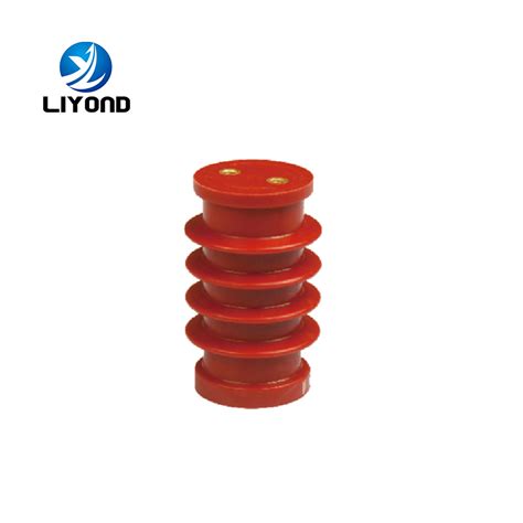 Lyc101 12kv Busbar Support Insulators Epoxy Resin Insulator For High