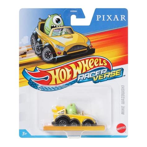 Hot Wheels Racer Verse Mike Wazowski Mattel