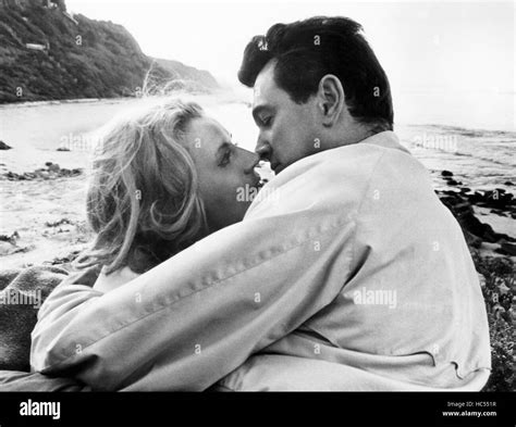 Seconds Salome Jens Rock Hudson 1966 Stock Photo Alamy