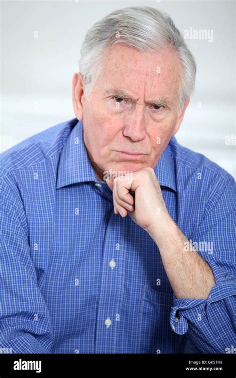 grandpa grandfather closeup Stock Photo - Alamy