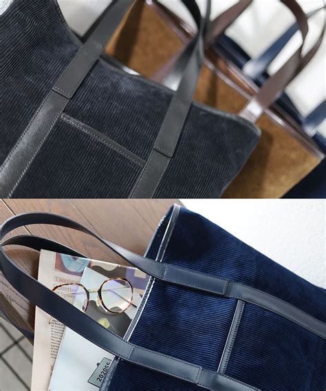 【楽天市場】【p最大46倍マラソン中】ポータークラシック Corduroy Tote Bag コーデュロイトートバッグ Pc 018