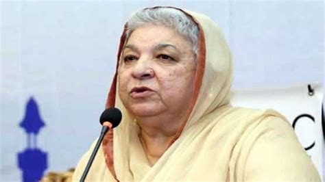 Yasmin Vows Not To Let PDM Escape Elections Pakistan Dunya News