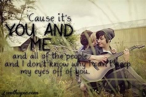 Cute Quotes From Song Lyrics QuotesGram