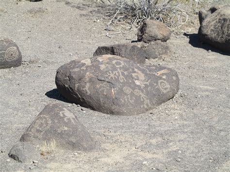 Petroglyphs Painted Rock Dam Road In Western Arizona The Flickr