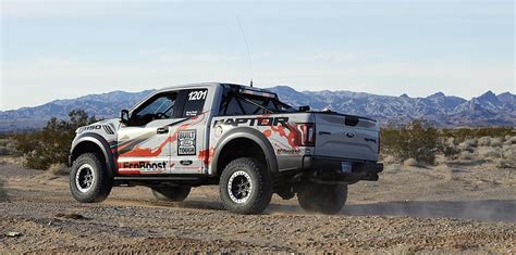 Ford F Raptor Ford F Raptor Off Road Racing Coche Fondo De