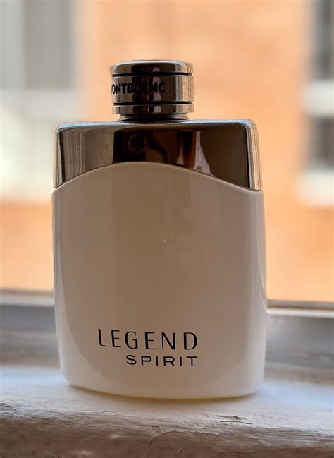 Legend Spirit Montblanc Zapach To Perfumy Dla M Czyzn