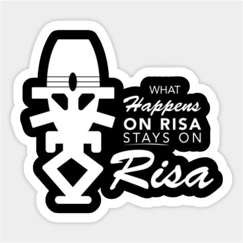 Star Trek: What Happens on Risa - Star Trek - Sticker | TeePublic