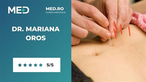 Acupunctura Baia Mare Clinici Verificate Med Ro