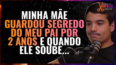 Bruno Gadiol Desabafa Sobre Aceita O Da Fam Lia Youtube