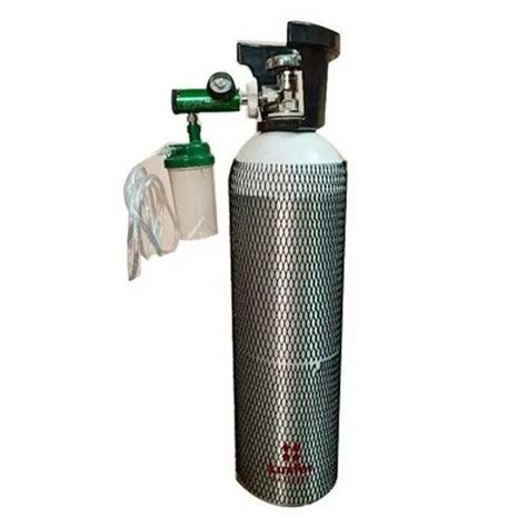 B Type 10 Litre Medical Oxygen Cylinder Working Pressure 200 Kgf Cm2 At Rs 14500 In Gurugram