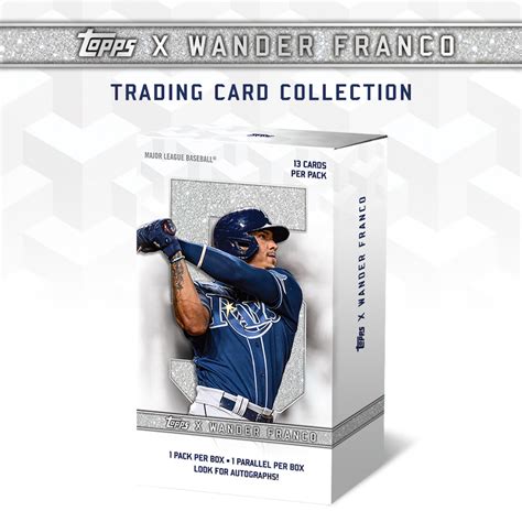 Topps X Wander Franco Checklist Info Buy Boxes Reviews