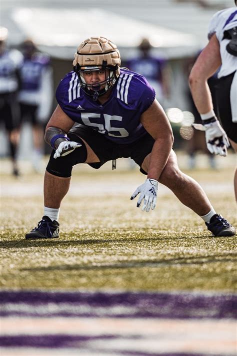 Troy Fautanu, Offensive Line, Washington Huskies - NIL Profile - Opendorse