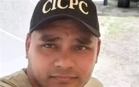 Cicpc Investiga La Muerte De Uno De Sus Detectives A Manos De La Dgcim