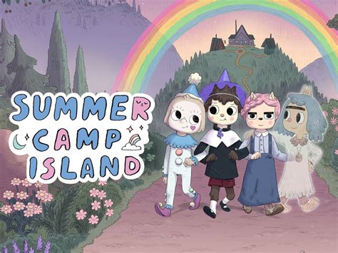 Prime Video Summer Camp Island Season 6