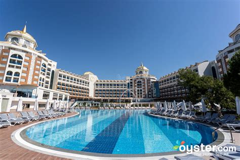 Delphin BE Grand Resort - The Main Pool at the Delphin BE Grand Resort | Oyster.com Hotel Photos